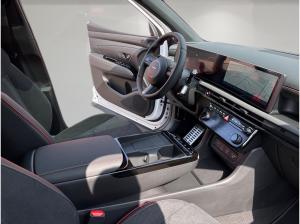 Hyundai TUCSON 1.6 T-GDI N-Line PHEV🔥Panorama | Sitz-Paket | Assistenz-Paket | INKL. AHK + Allwetterreifen