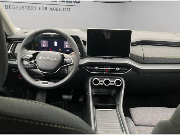 Skoda Kodiaq Selection 2,0 TDI 193 PS DSG 4x4 7-Sitzer // Sofort verfügbar!!