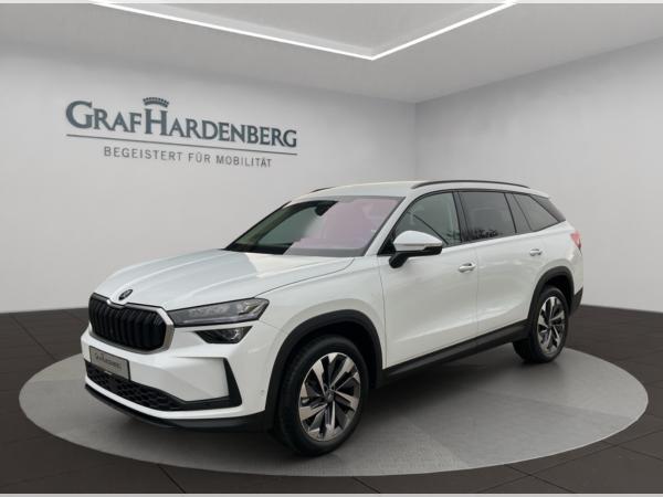 Skoda Kodiaq Selection 2,0 TDI 193 PS DSG 4x4 7-Sitzer // Sofort verfügbar!!