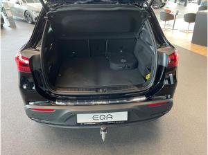 Mercedes-Benz EQA 250+ ElectricArt Distronic AHK Night  🔥