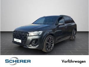 Audi Q7 S line business * Bang&Olfusen * Leder Valcona * Ambiente Plus