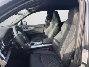 Audi Q7 S line business * Bang&Olfusen * Leder Valcona * Ambiente Plus