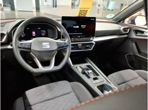 Seat Leon Sp. 1.5 eTSI DSG FR🔥990€ Anzahlung!🔥NAVI KAMERA ACC KEYLESS