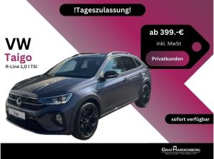 Volkswagen Taigo R-Line 1,0 l TSI *Tageszulassung - sofort verfügbar*