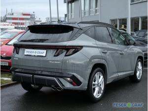 Hyundai TUCSON Tucson N-LINE MATRIX NAV SHZ LHZ CAM CARPLAY HuD