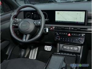 Hyundai TUCSON Tucson N-LINE MATRIX NAV SHZ LHZ CAM CARPLAY HuD