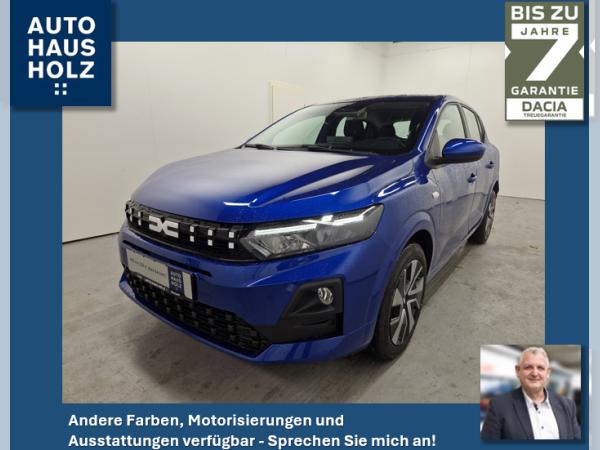 Dacia Sandero Expression TCe 100  🚀🔍inkl. Full-Service