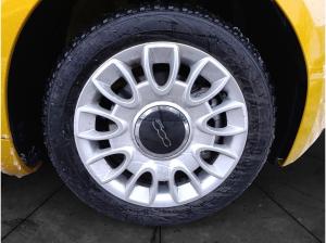 Fiat 500 Torino Hybrid Limousine 48 kW