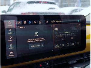 Fiat 500 Torino Hybrid Limousine 48 kW