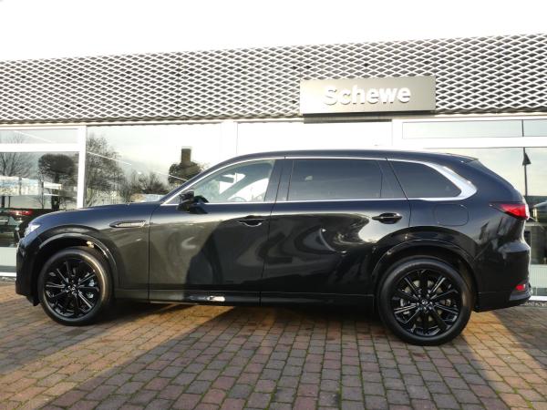 Mazda CX-80 2026 e-SKYACTIV PHEV AWD HOMURA PLUS - VOLLAUSSTATTUNG - SOFORT VERFÜGBAR