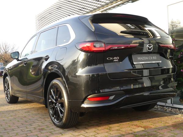 Mazda CX-80 2026 e-SKYACTIV PHEV AWD HOMURA PLUS - VOLLAUSSTATTUNG - SOFORT VERFÜGBAR
