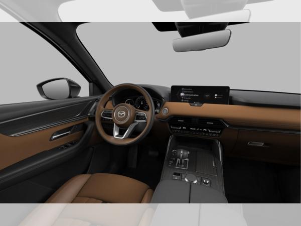 Mazda CX-80 2026 e-SKYACTIV PHEV AWD HOMURA PLUS - VOLLAUSSTATTUNG - SOFORT VERFÜGBAR