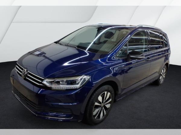 Volkswagen Touran 1.5 TSI Goal DSG NAVI AHK LED SHZ ALU