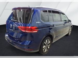 Volkswagen Touran 1.5 TSI Goal DSG NAVI AHK LED SHZ ALU