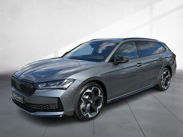 Skoda Superb Combi SPORTLINE 2.0 TSI DSG 4x4 *PANO CANTON STANDHEIZ AHZV*