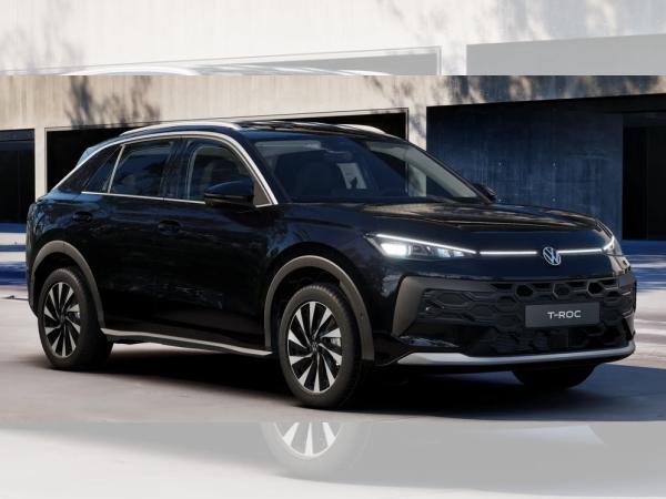 Volkswagen T-Roc !!!15x kurzfristig verfügbar!!! T-Roc Style 1.5 l eTSI OPF 110 kW (150 PS) 7-Gang-Doppelkupplungsget