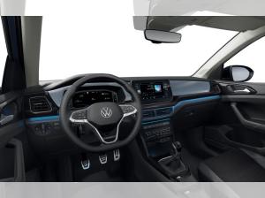 Volkswagen T-Cross ENERGY 1.0 l TSI OPF 70 kW (95 PS) 5-Gang