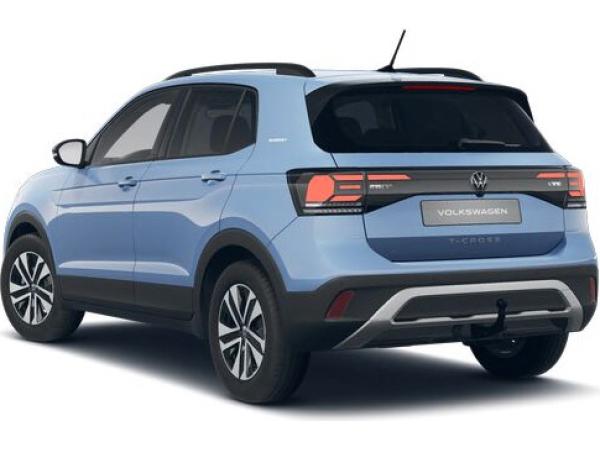 Volkswagen T-Cross ENERGY 1.0 l TSI OPF 70 kW (95 PS) 5-Gang
