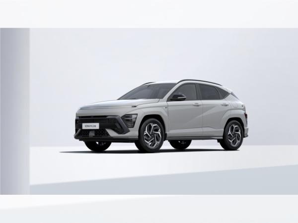 Hyundai KONA MY26 1.6 T-GDI (150 PS) 7-DCT N Line 18" NAVI LED