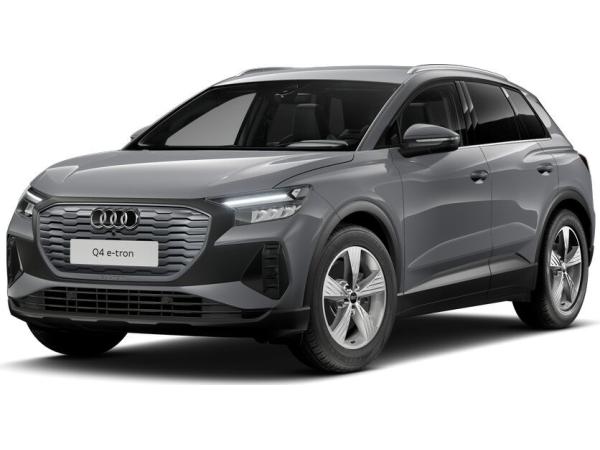 Audi Q4 e-tron 0,25%*AHK*HEAD-UP*WÄRMEPUMPE