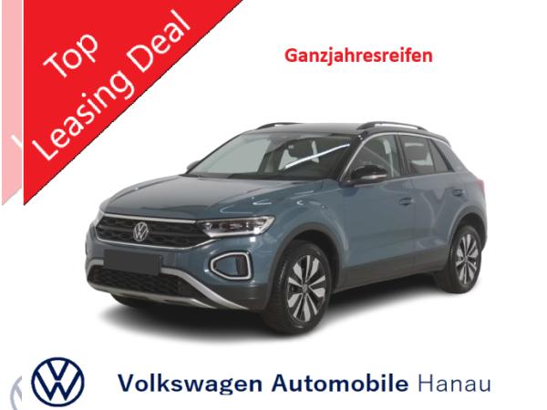 Volkswagen T-Roc 2.0 TDI DSG GOAL AHK R-KAM GANZJAHRESREIFEN