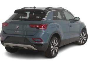 Volkswagen T-Roc 2.0 TDI DSG GOAL AHK R-KAM GANZJAHRESREIFEN