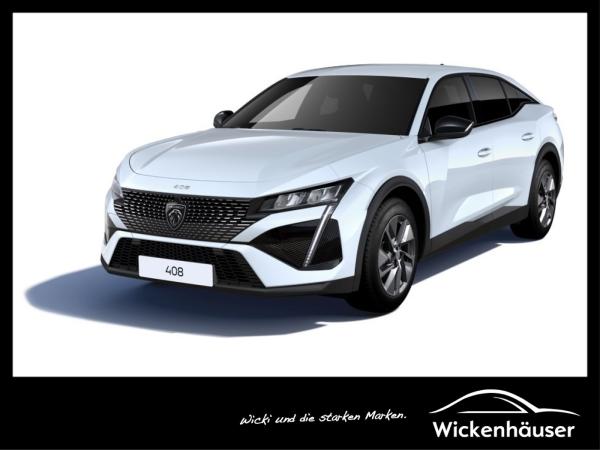 Peugeot 408 Allure Hybrid