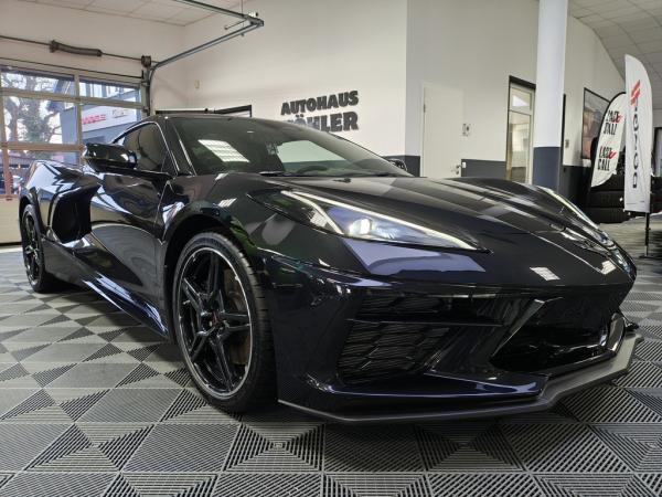 Corvette C8