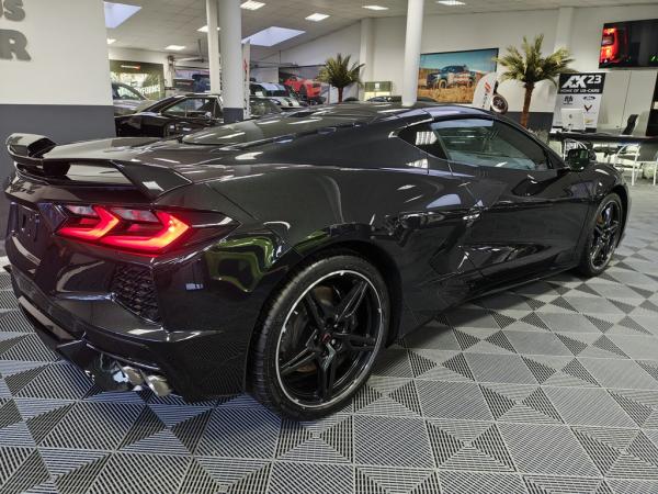 Corvette C8