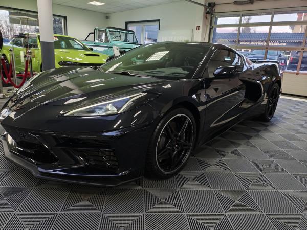 Corvette C8