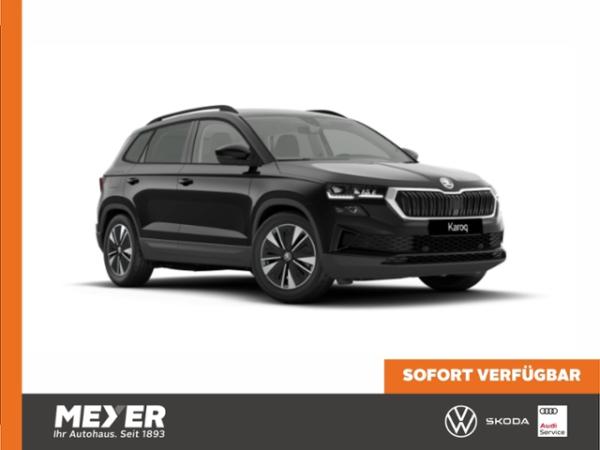 Skoda Karoq Tour 1.5 TSI DSG *AHK, 17' LM-Felge, Navi,