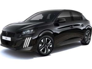 Peugeot 208 Benzin 100 "Style"  Schwarz *Bestellfahrzeug* | SONDERAKTION