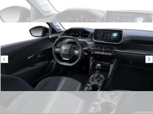 Peugeot 208 Benzin 100 "Style"  Schwarz *Bestellfahrzeug* | SONDERAKTION