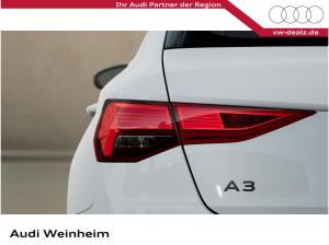 Audi A3 Sportback TFSI Klima ALU DAB Bluetooth PDC