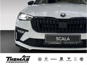 Skoda Scala Monte Carlo 1,5 TSI DSG NAVI AHK PANO