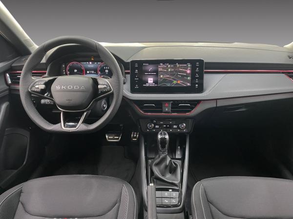 Skoda Scala Monte Carlo 1,5 TSI DSG NAVI AHK PANO