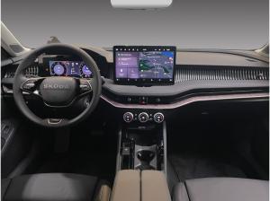Skoda Superb Combi L&K 2.0 TDI DSG 4x4 NAVI AHK HUD