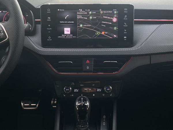 Skoda Scala Monte Carlo 1,5 TSI DSG NAVI AHK PANO