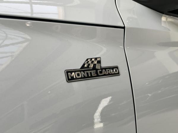 Skoda Scala Monte Carlo 1,5 TSI DSG NAVI AHK PANO