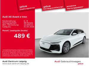 Audi A6 e-tron A6 Avant e-tron *LED*Tech+*AHK*Assistenz*