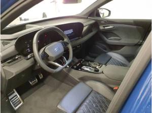Audi Q6 e-tron 55 q. ed. one blue *abg.LED*Pano**