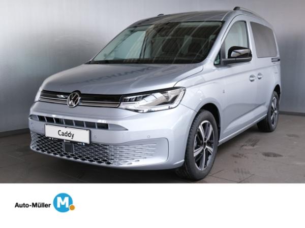 Volkswagen Caddy 1.5 TSI EU6 DSG