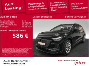 Audi Q4 e-tron 45 quattro