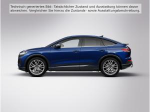 Audi Q4 e-tron Q4 Sportback e-tron 35
