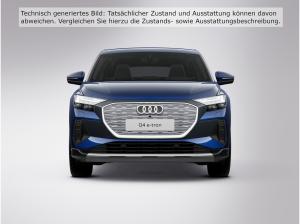 Audi Q4 e-tron Q4 Sportback e-tron 35