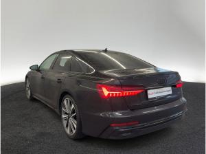 Audi A6 Limousine 45 TFSI quattro S line Pano AHK