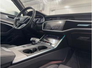 Audi A6 Limousine 45 TFSI quattro S line Pano AHK