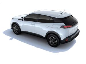 Peugeot 2008 "Style" Benzin 100 Weiß Automatik *Bestellfahrzeug* SONDERAKTION