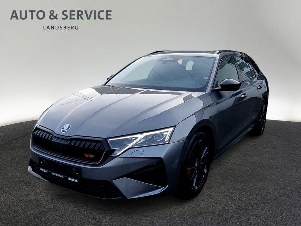 Skoda Octavia Combi RS 2,0 TSI 7-G-DSG-NAV-AHK