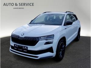 Skoda Karoq Sportline 1,5 TSI 7-G-DSG-AHK,NAV